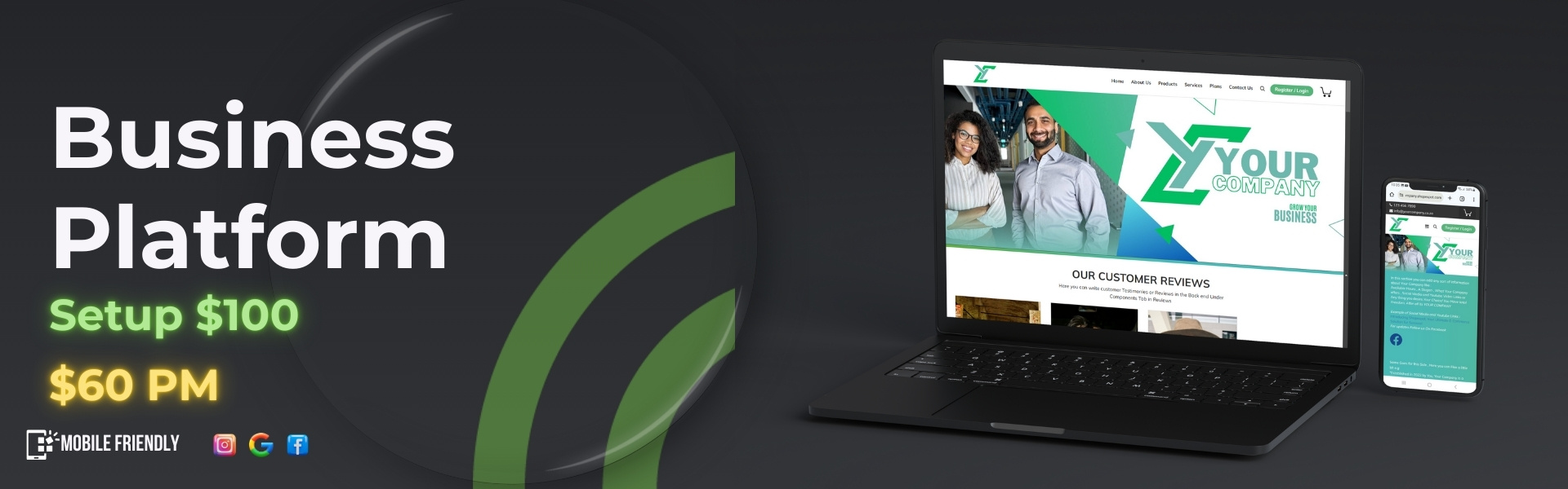 Business Platform _ BANNER INTERNATIONAL _ OVERFLOW