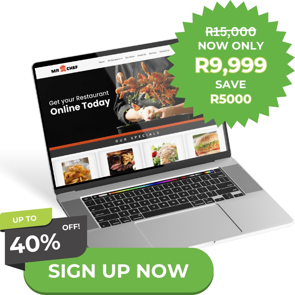 Web image Promo  BUSINESS & ECOM PROMO , 1 YEAR FREE HOSTING R9,999 PACKAGE