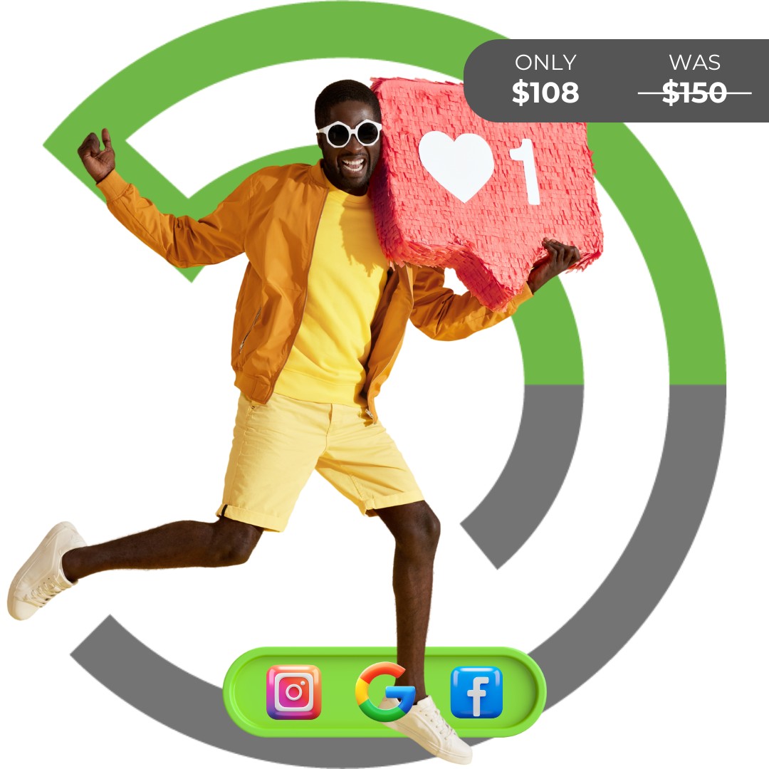Social Media Activity Package _ International Smart Business Platforms